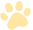 Yellow Paw